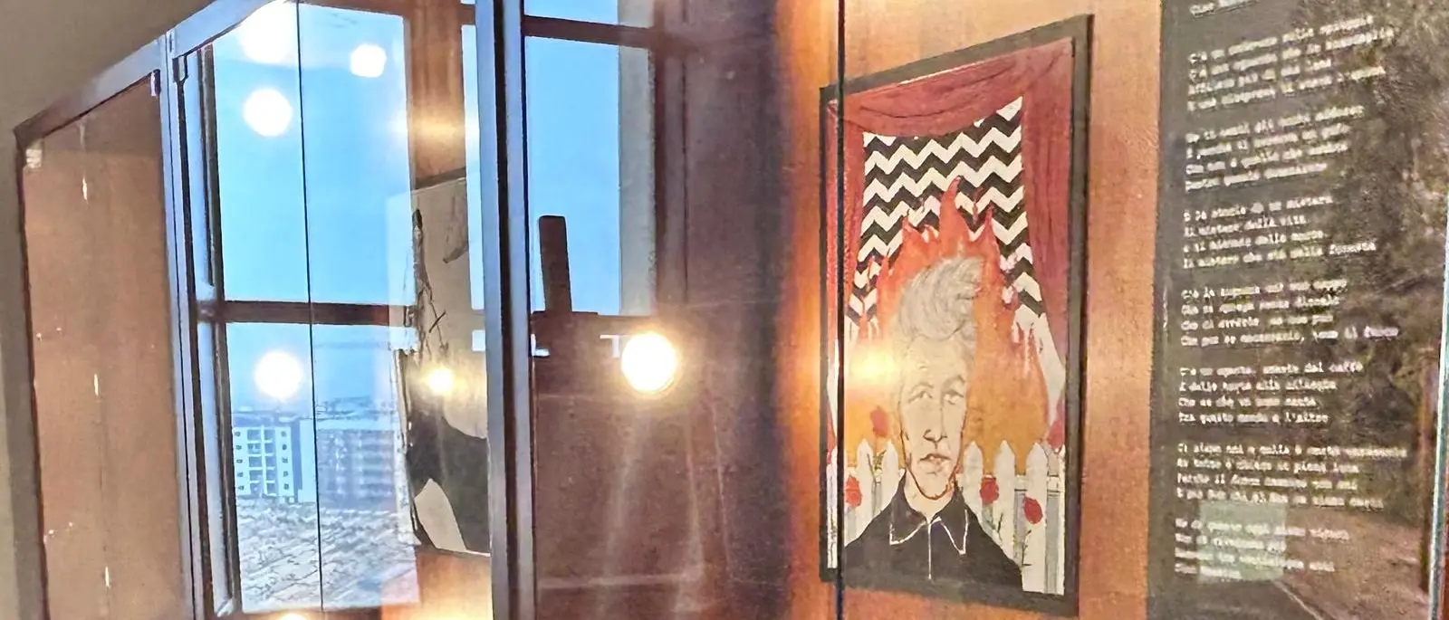 “Goodbye Lynch”: il cinema del maestro del surreale in una mostra-evento a Cosenza\n