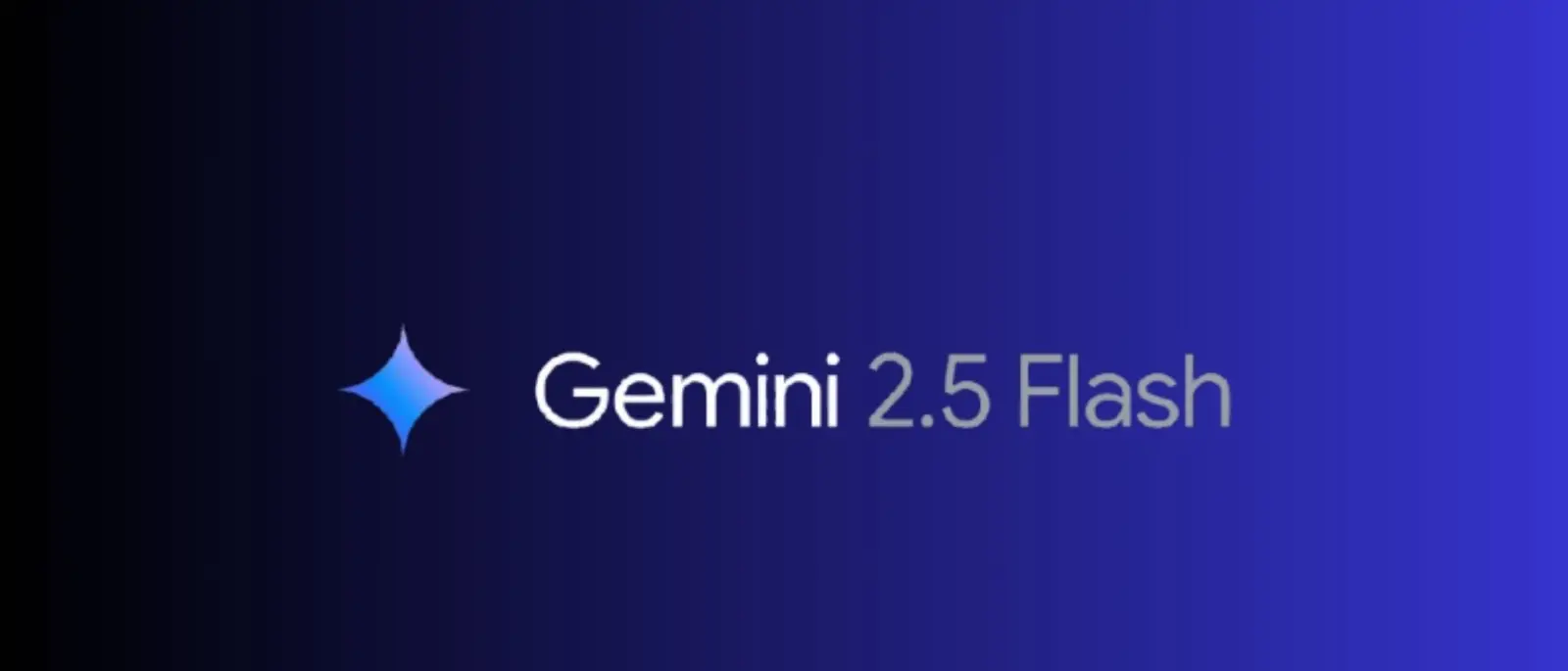 Google risponde ad OpenAI e lancia Gemini 2.5 Flash: un nuovo modello AI Ibrido\n