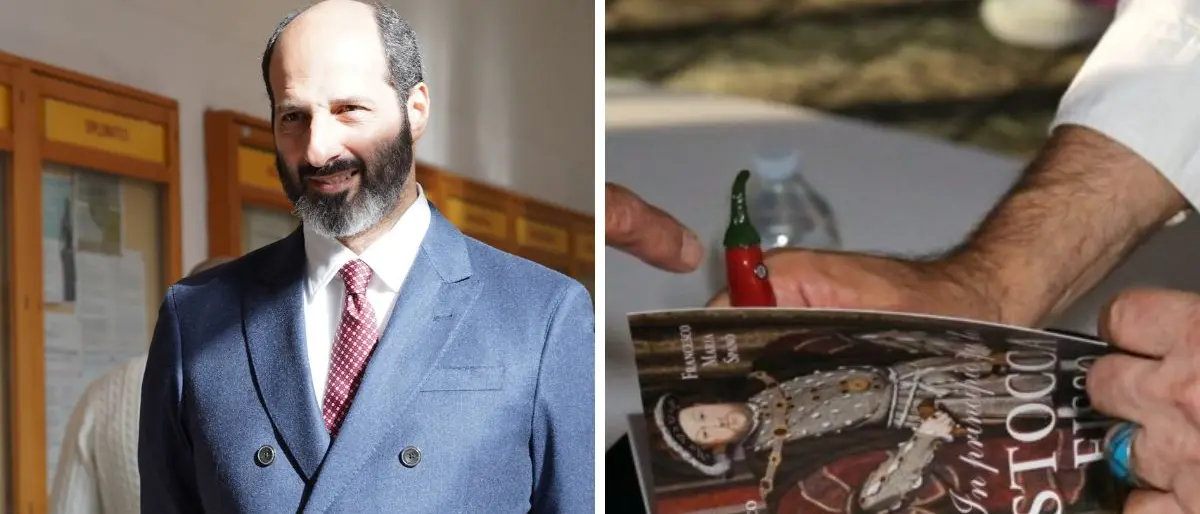 Non solo cibo, lo stoccafisso simbolo della tradizione culinaria del Reggino: il focus nel libro di Francesco Maria Spanò\n