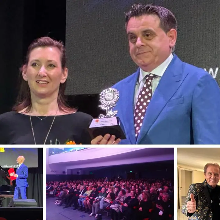 A Davide Zicchinella il Premio Beatrice per aver\u00A0«fatto della cura e dell'impegno civico la sua missione di vita»\n