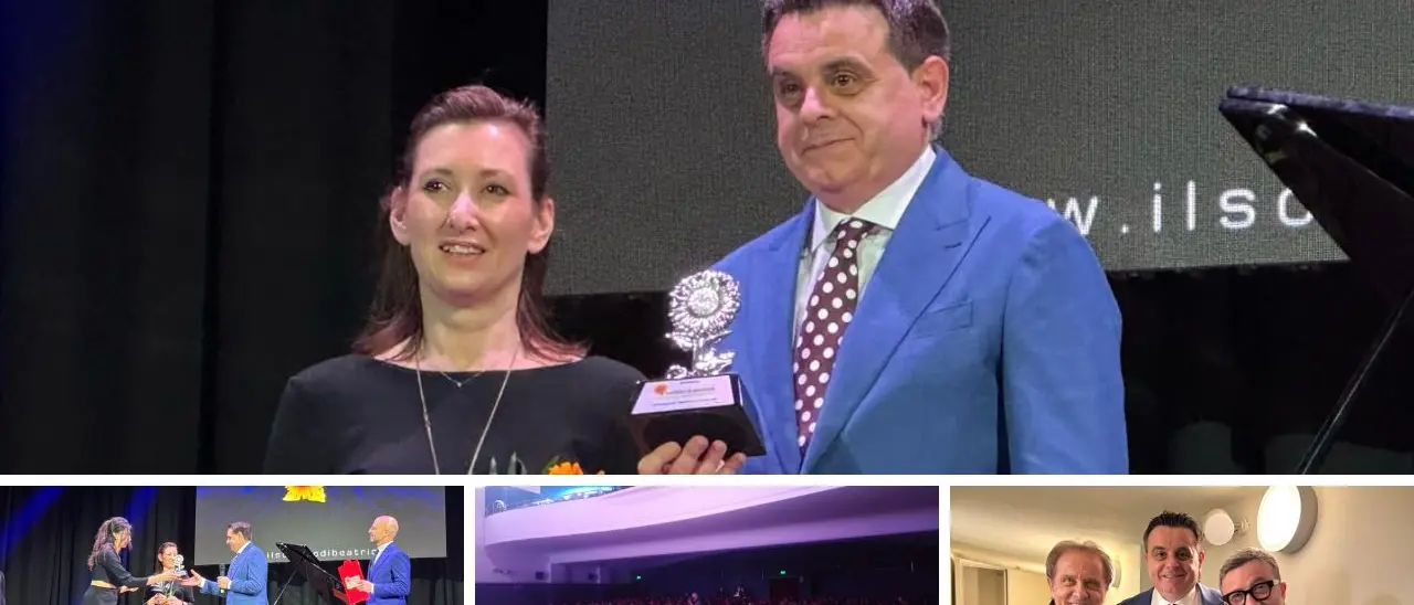 A Davide Zicchinella il Premio Beatrice per aver\u00A0«fatto della cura e dell'impegno civico la sua missione di vita»\n