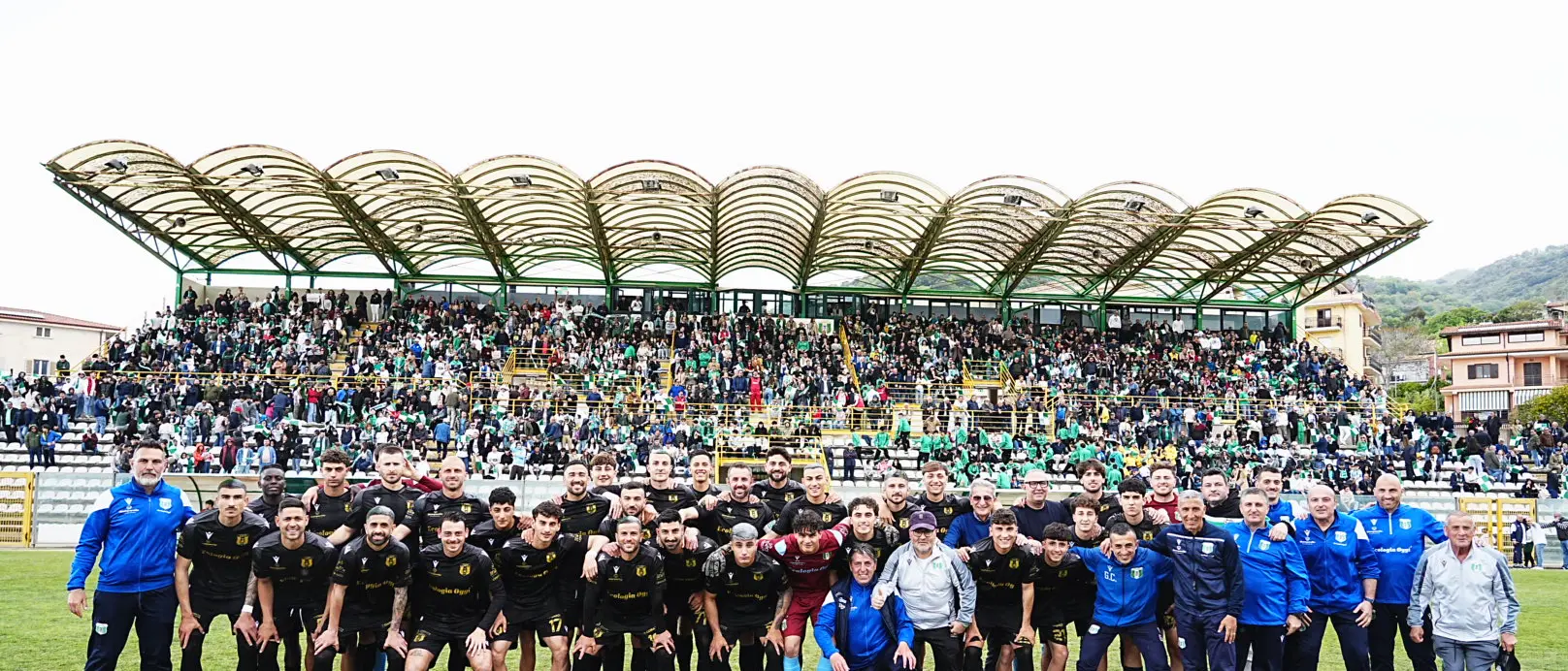 Eccellenza, festa Vigor Lamezia anche nell’ultima in casa: i risultati del 29esimo turno\n