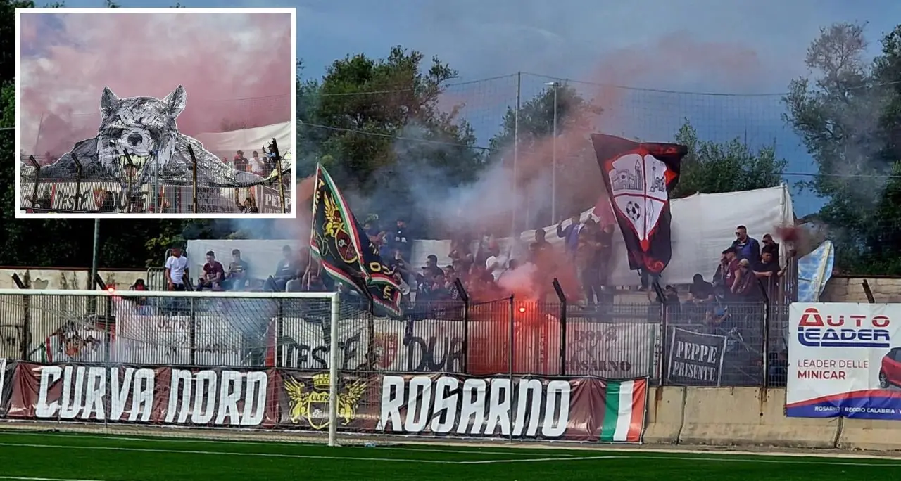 Promozione B, festa Eccellenza rimandata per la Virtus Rosarno. Panarello: «Gara dominata, ma il calcio è così»\n
