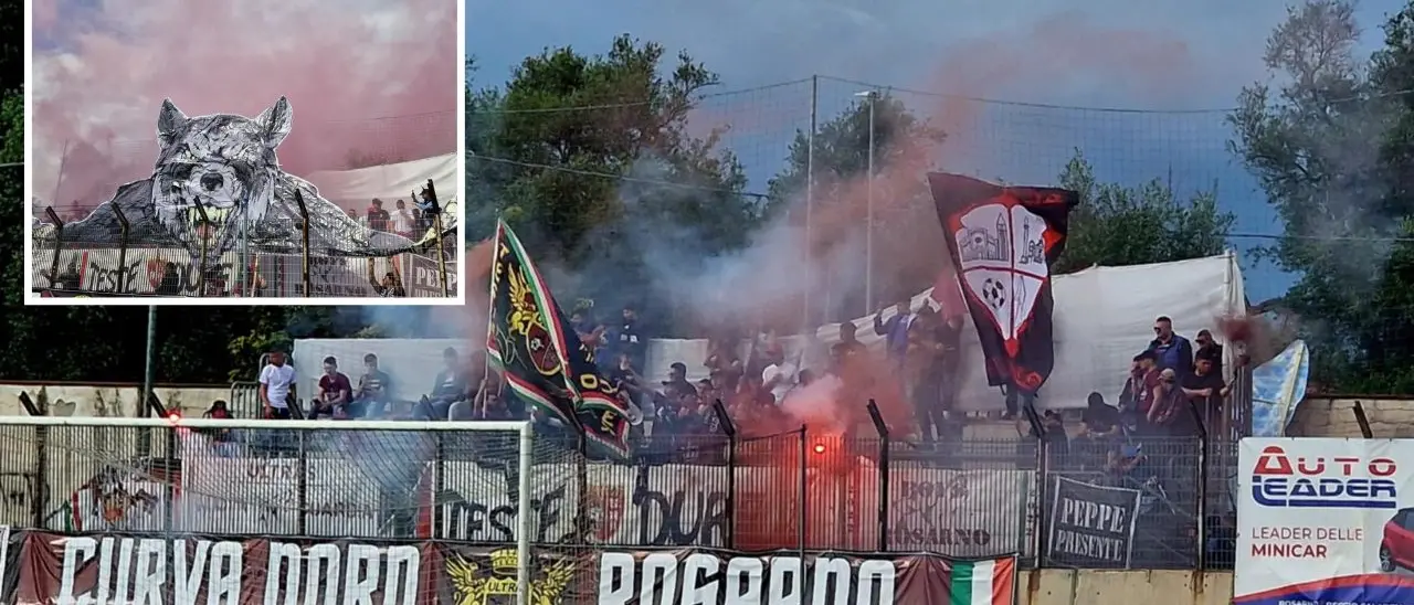 Promozione B, festa Eccellenza rimandata per la Virtus Rosarno. Panarello: «Gara dominata, ma il calcio è così»\n