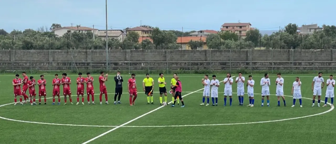 Promozione B, il Val Gallico batte 2-0 il Bianco ed è matematicamente ai play off. Corapi: «Adesso cerchiamo di mantenere il terzo posto»