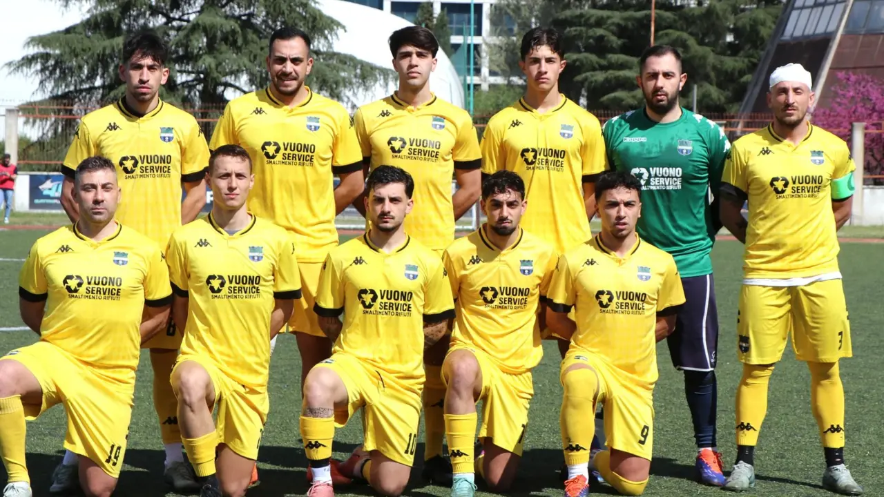 Prima Categoria, il Marca fa festa! È la seconda squadra calabrese a raggiungere la Promozione