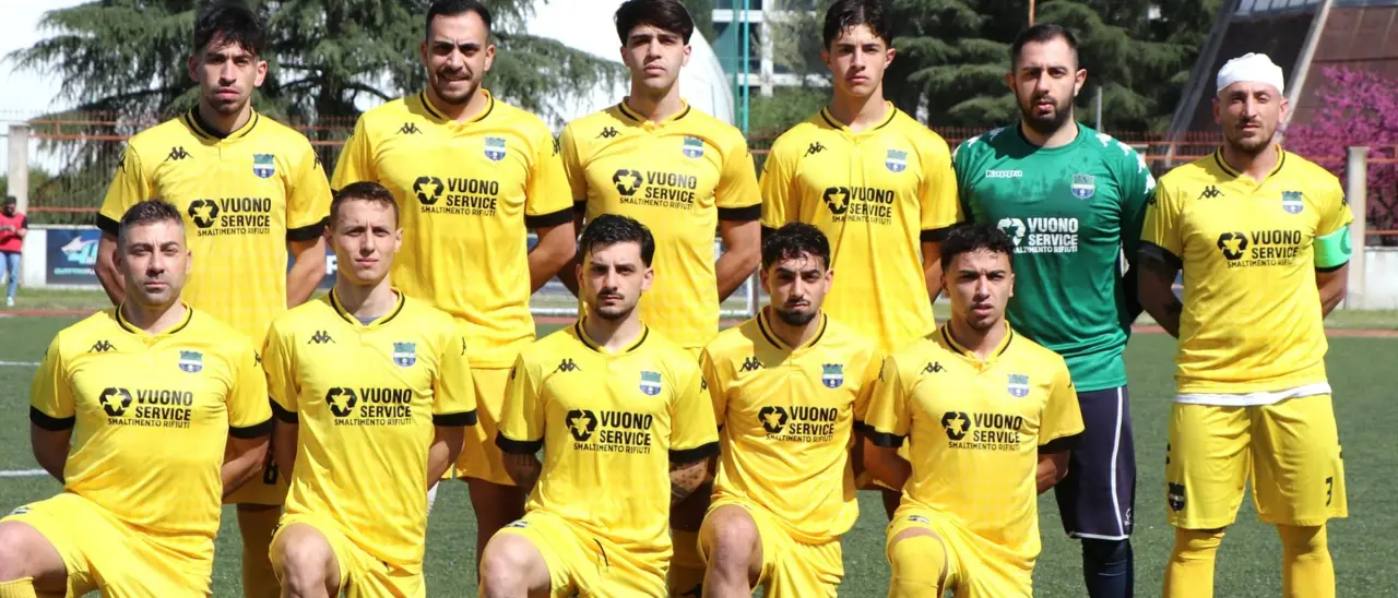 Prima Categoria, il Marca fa festa! È la seconda squadra calabrese a raggiungere la Promozione