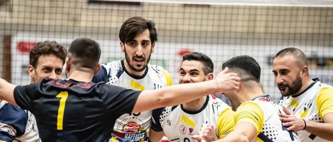 Volley Calabria, Lamezia chiude la fase regolare in Serie B col sorriso. In Serie C spettacolo nei tre match