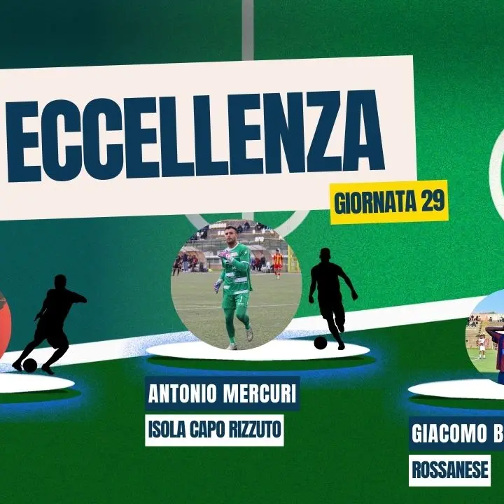 Eccellenza, Mercuri (Isola CR) paratutto contro il Soriano. Barnofsky, assist al volo. Ecco la Top 3 di LaC