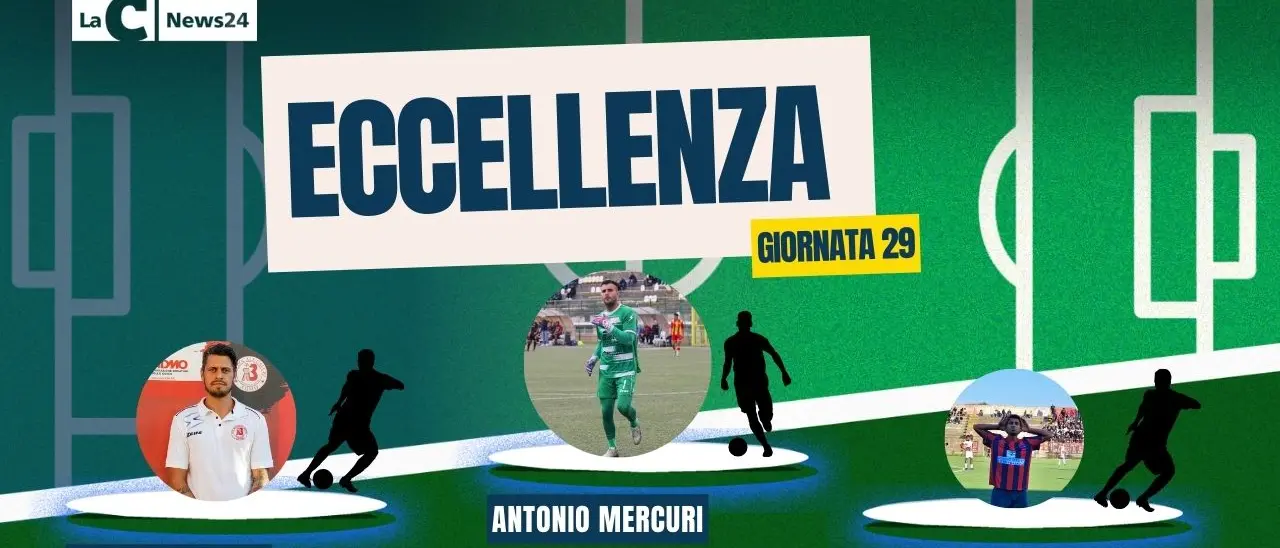 Eccellenza, Mercuri (Isola CR) paratutto contro il Soriano. Barnofsky, assist al volo. Ecco la Top 3 di LaC