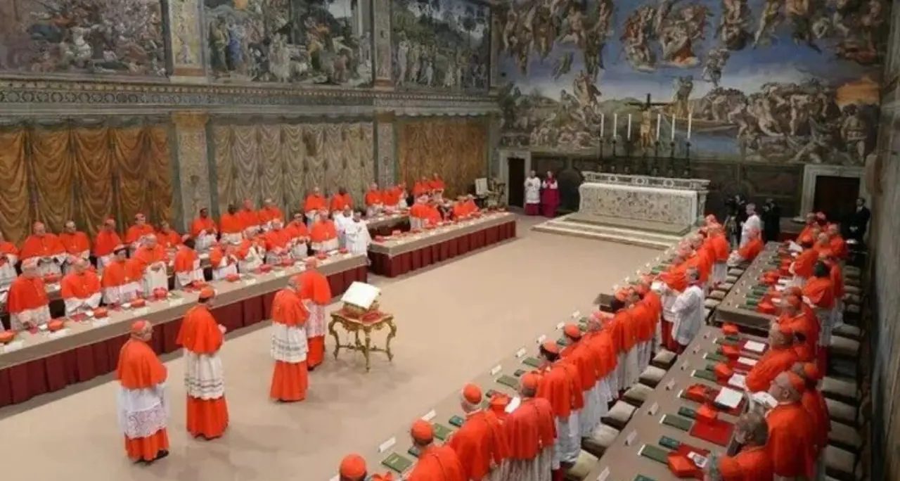 Habemus... caos? Il Conclave tra fedi, faide e fumo nero