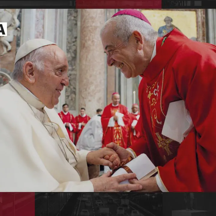 La sfida più ardua: non disperdere l’eredità di Papa Francesco. Oggi a Dentro la notizia l’arcivescovo di Cosenza\n