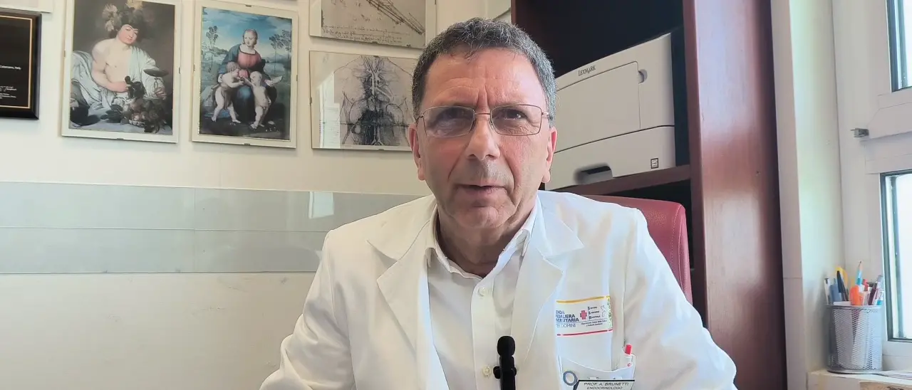 Un nuovo legame tra demenza e diabete: la scoperta del team dell’Umg di Catanzaro guidato dal professor\u00A0Brunetti\n