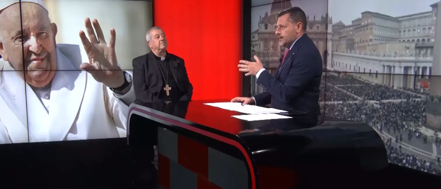 L’eredità viva di Papa Francesco, monsignor Checchinato:\u00A0«La partecipazione ai funerali emblema della sua grandezza»\n