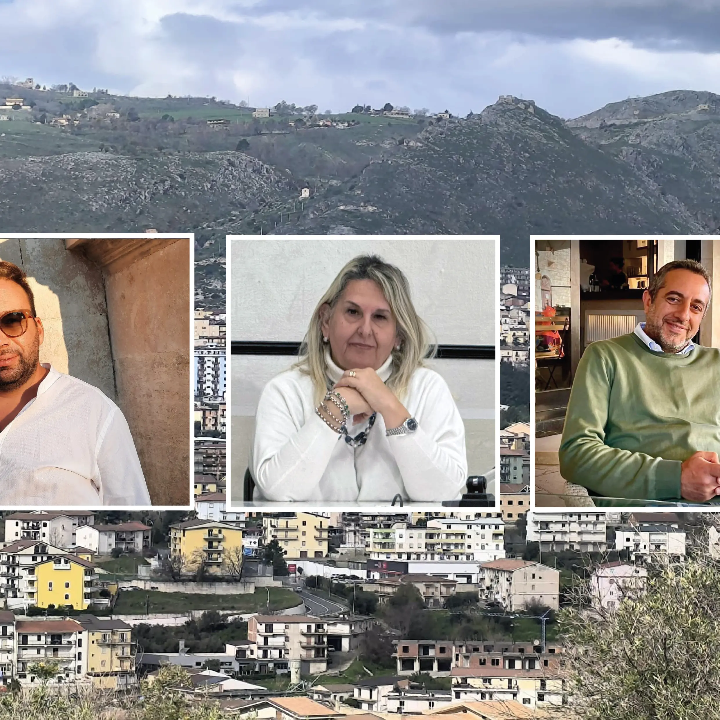 Amministrative Cassano, in corsa 143 aspiranti consiglieri comunali a sostegno dei 3 candidati a sindaco