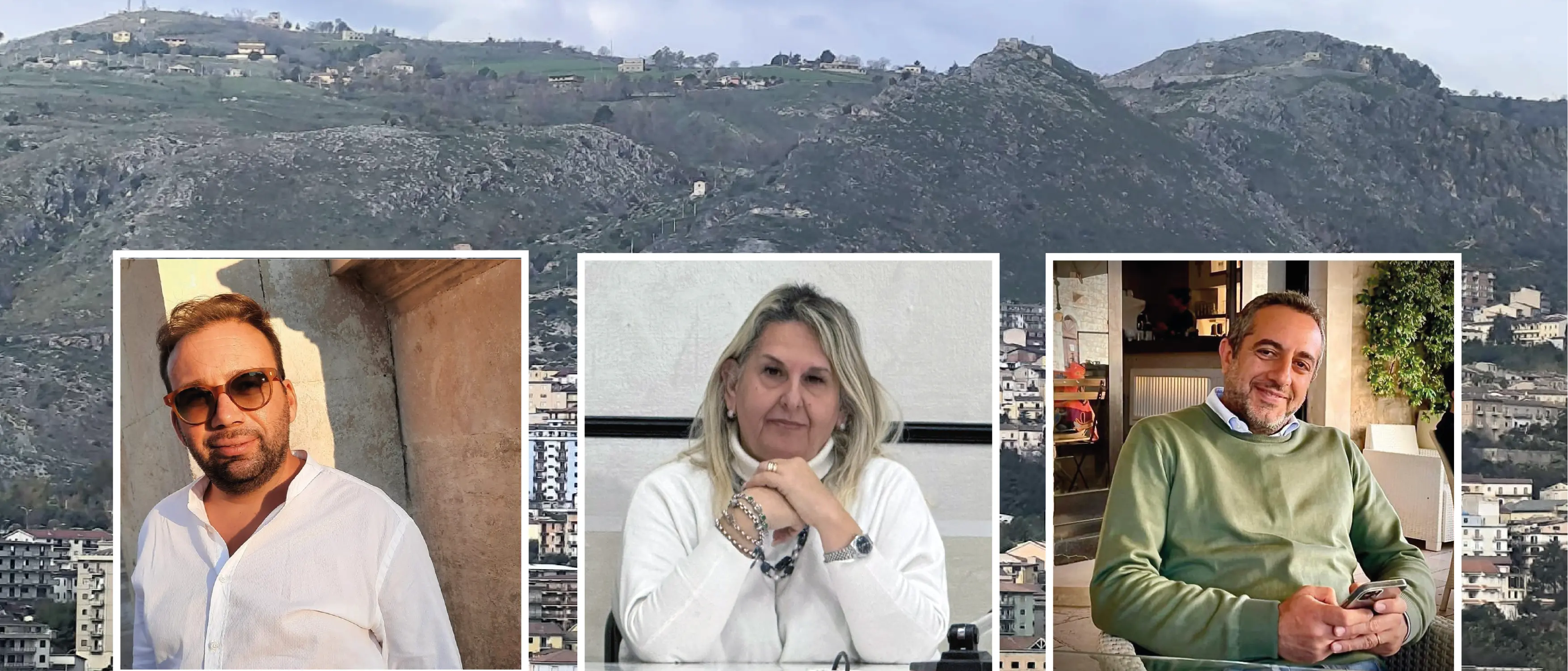 Amministrative Cassano, in corsa 143 aspiranti consiglieri comunali a sostegno dei 3 candidati a sindaco