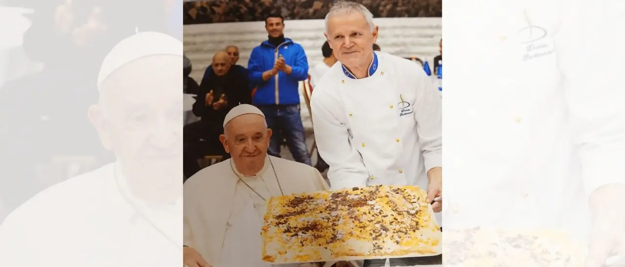 Il cuoco dei tre Papi: ricordi, sapori e sorrisi dalla tavola della storia\n