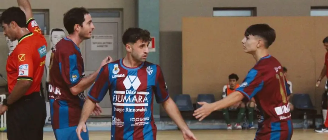 Futsal, squadre calabresi impegnate negli spareggi. Casali del Manco stecca, attesa per Nausicaa