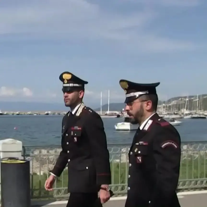 Anziana truffata a Vibo da due finti carabinieri, parlano i militari che li hanno arrestati: «Nel dubbio chiamate il 112»\n
