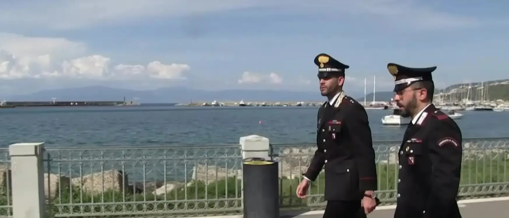 Anziana truffata a Vibo da due finti carabinieri, parlano i militari che li hanno arrestati: «Nel dubbio chiamate il 112»\n