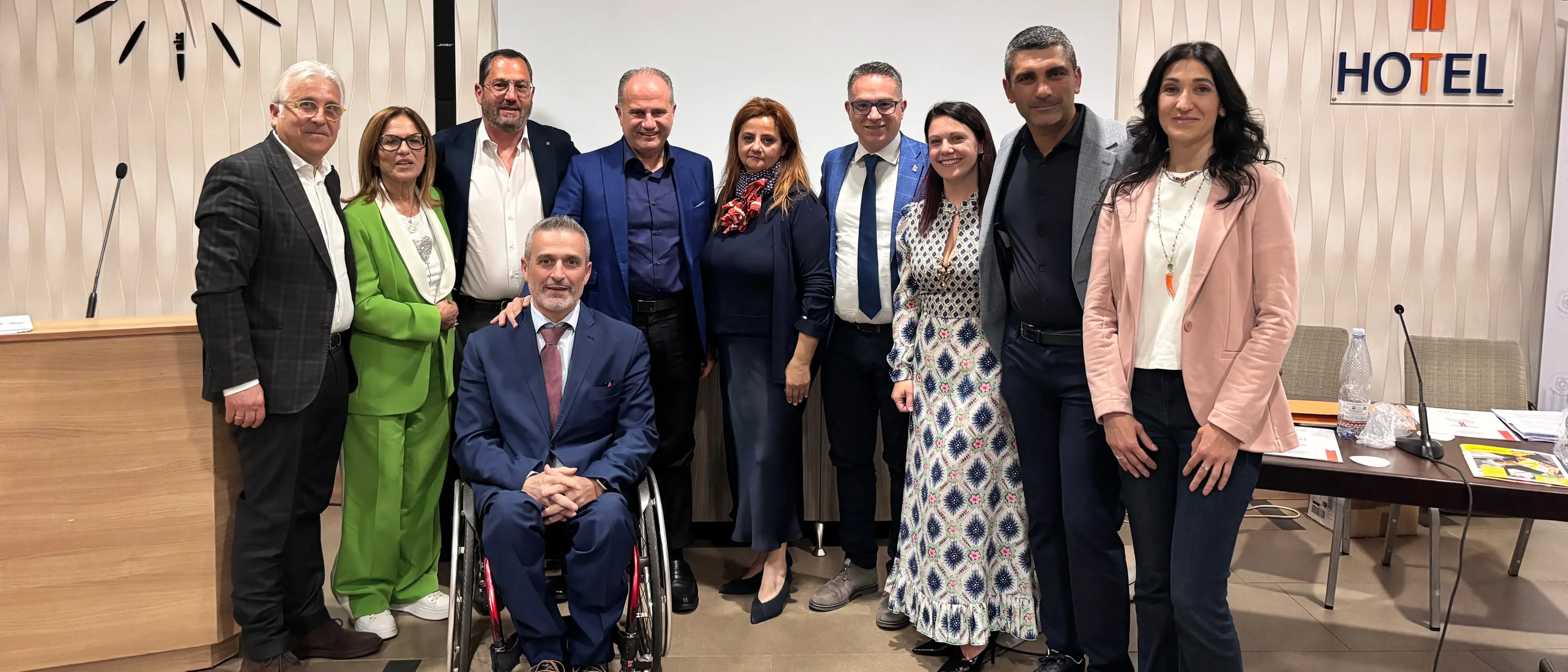 Federalberghi Calabria elegge il nuovo direttivo, D'Agostino confermato presidente per altri 5 anni\n