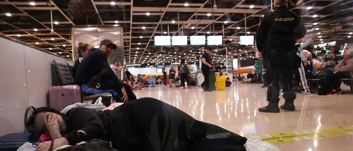 Elettricità ripristinata in oltre il 99% della Spagna dopo il massiccio blackout di ieri\n