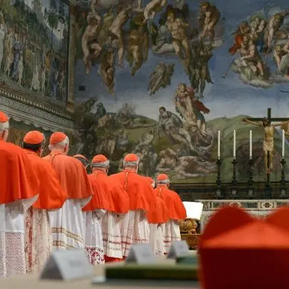 Conclave 2025: due cardinali si ritirano, gli elettori ora sono 133\n