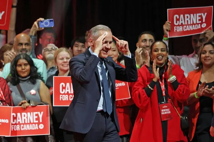 Canada, le proiezioni danno la vittoria ai\u00A0liberali di Carney: dalle elezioni una risposta a Trump\n
