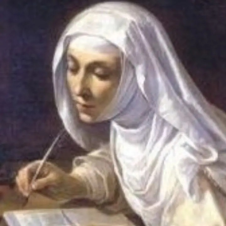 Si festeggia oggi Santa Caterina da Siena, patrona\u00A0d'Italia e d'Europa. Nelle lettere ai potenti dell’epoca scriveva: «A forza di silenzio il mondo è marcito»