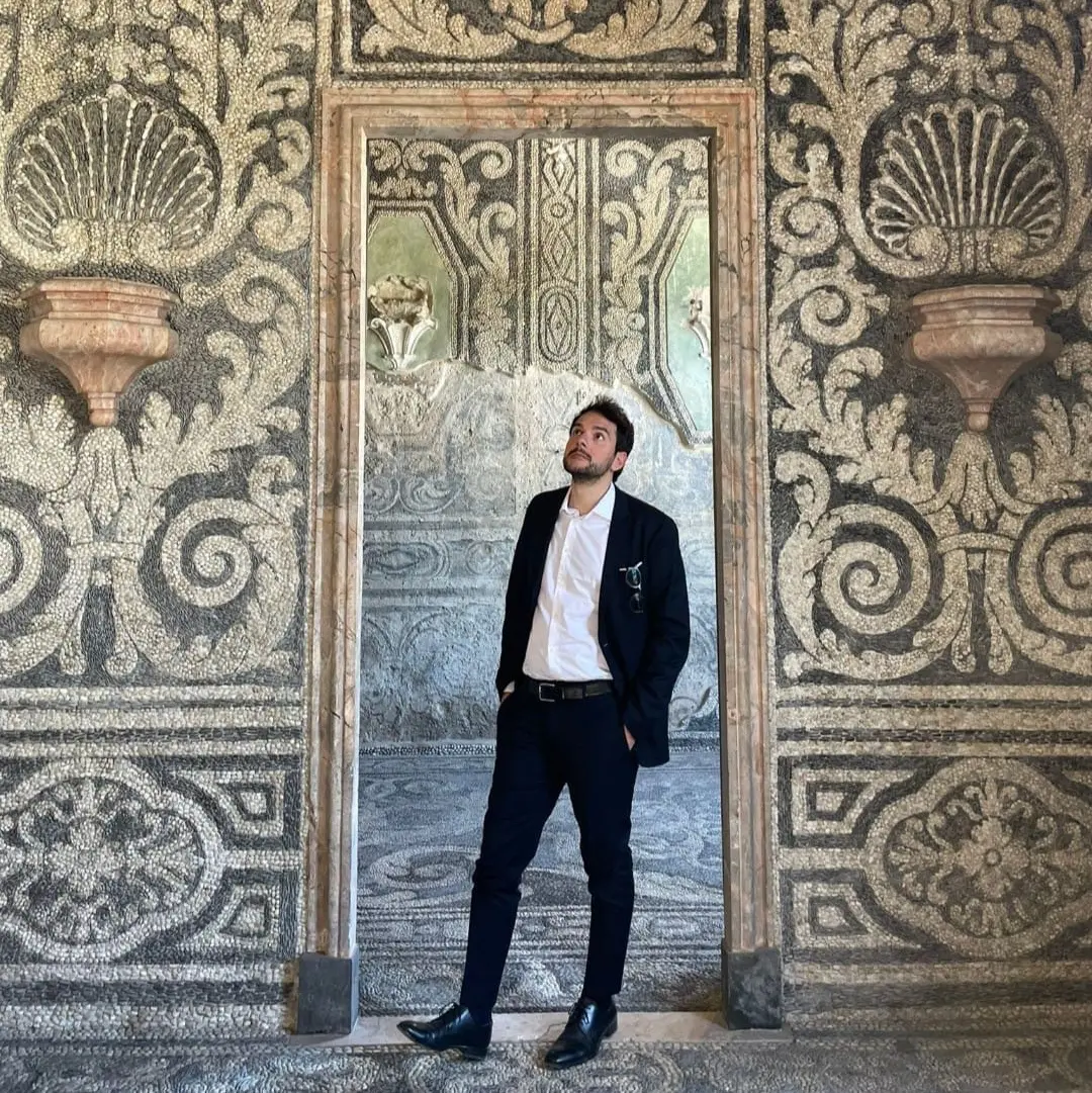 Francesco Vilotta al Salone del Libro di Torino:\u00A0«Porterò la cultura e la forza della Calabria»\u00A0\n