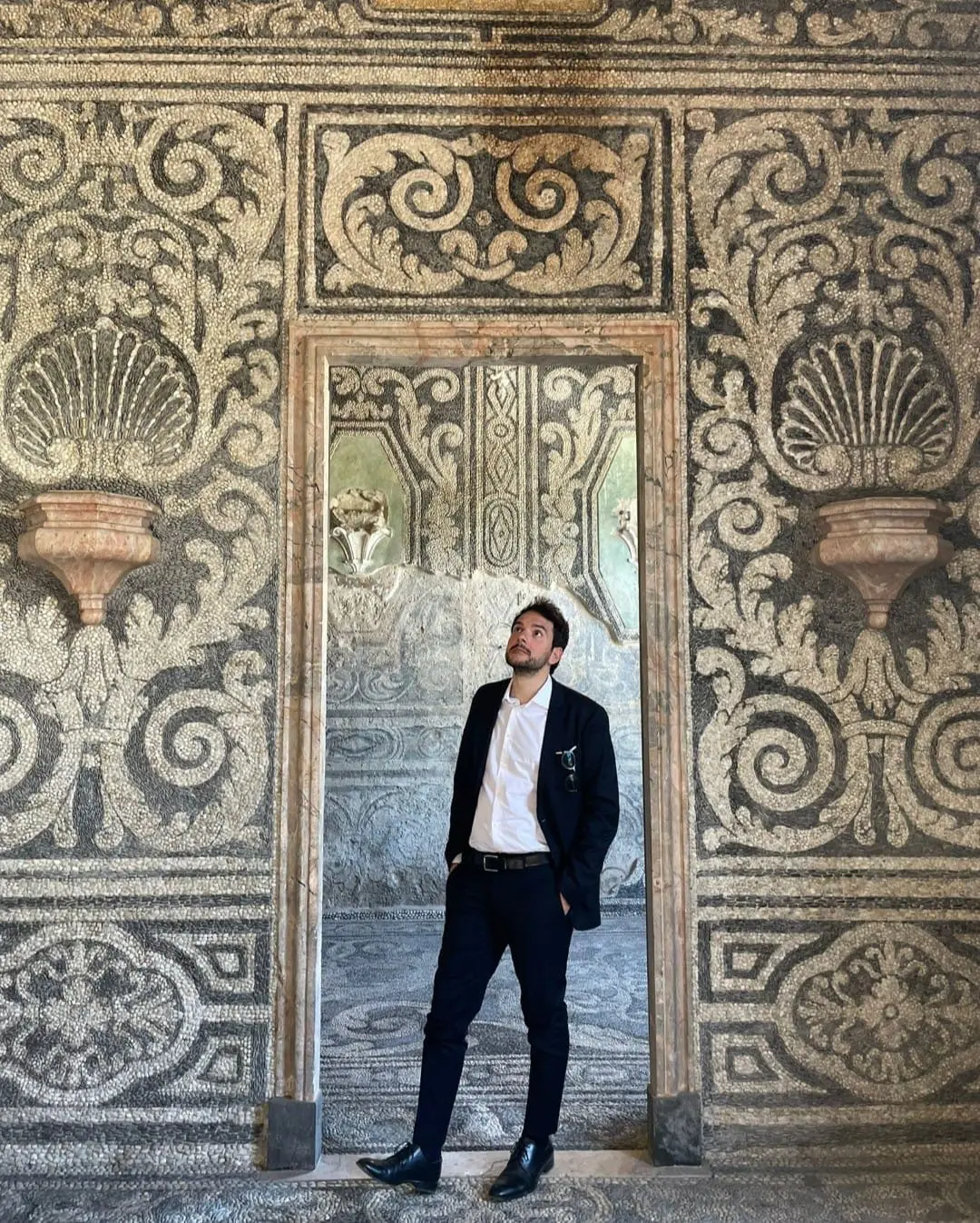 Francesco Vilotta al Salone del Libro di Torino:\u00A0«Porterò la cultura e la forza della Calabria»\u00A0\n