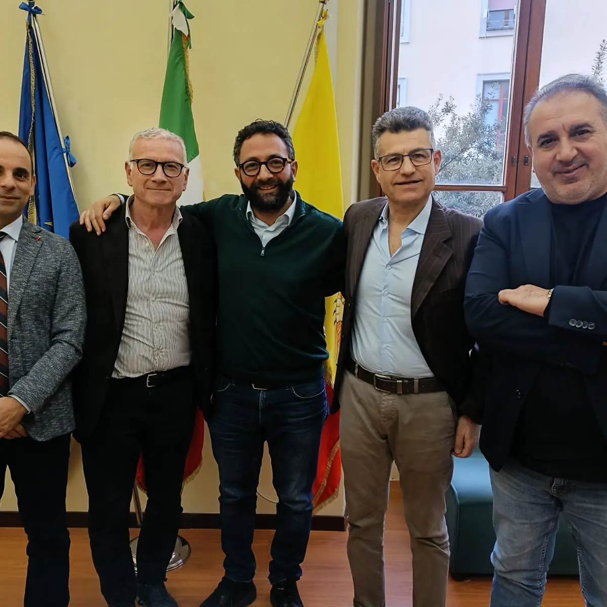 Spopolamento, i presidenti dei\u00A0Consigli comunali delle città capoluogo\u00A0fanno squadra: «Coesione o sarà la fine»\n