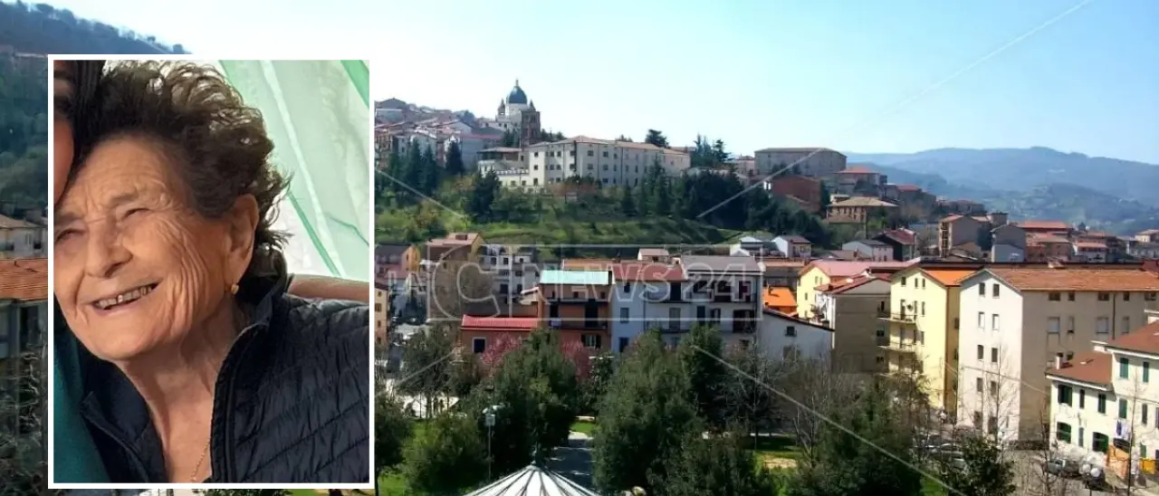 Acri, scomparsa una donna di 80 anni: attivate le ricerche