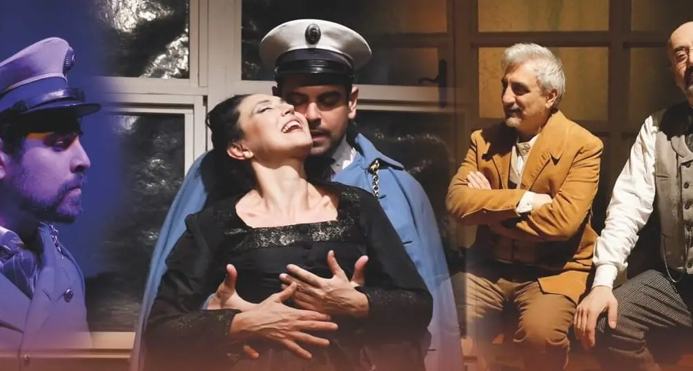 Un classico della letteratura fa tappa in Calabria: Anna Karenina va in scena nel Reggino