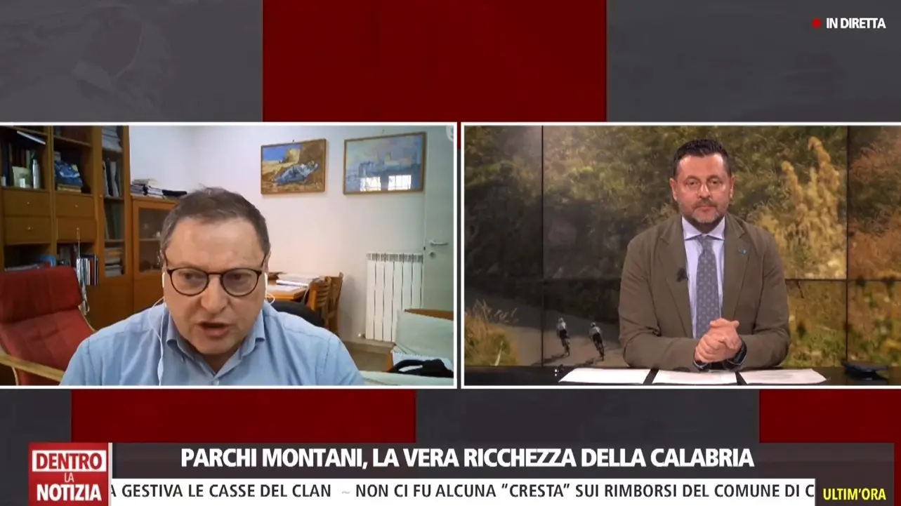 «In Calabria la montagna può diventare motore di sviluppo ma serve investire sul futuro»: le proposte di Legambiente\n
