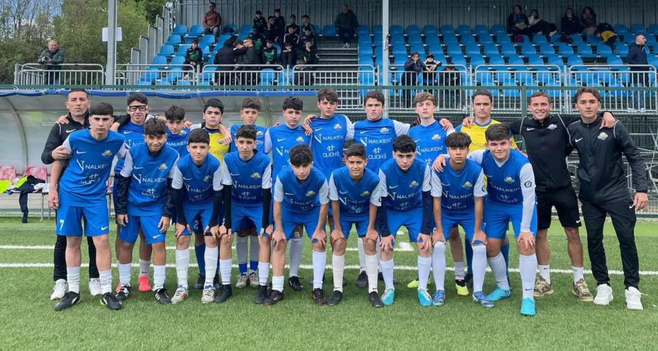 Fisiotonik SC in vetrina: la scuola calcio di San Lucido in bella mostra nei tornei “Catanzaro Top Cup” e “Calabria Cup”