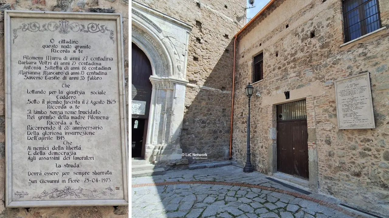 Per non dimenticare la strage del 2 agosto 1925, storici a confronto a San Giovanni in Fiore\n