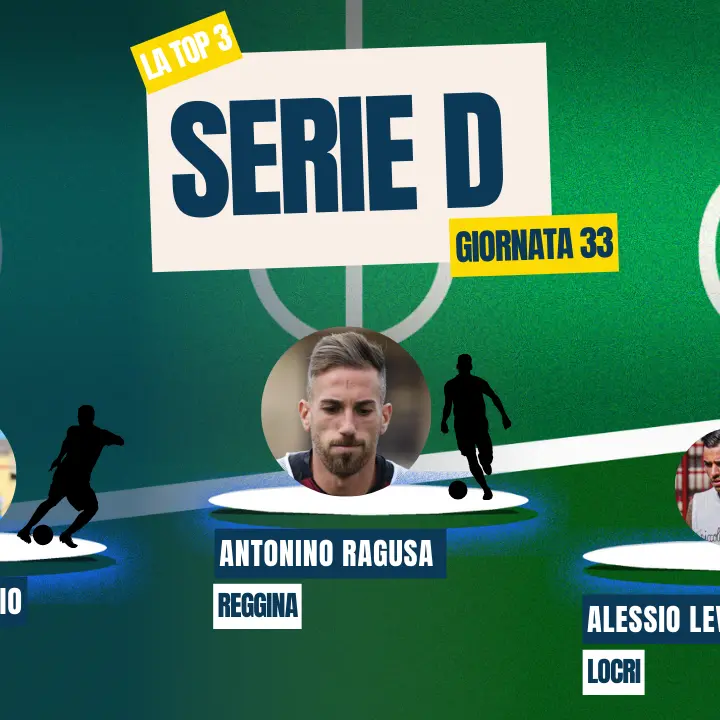 Siracusa e Reggina rispondono colpo su colpo, grandi protagonisti Maggio e Ragusa. Sul podio della Top 3\u00A0anche Leveque\n