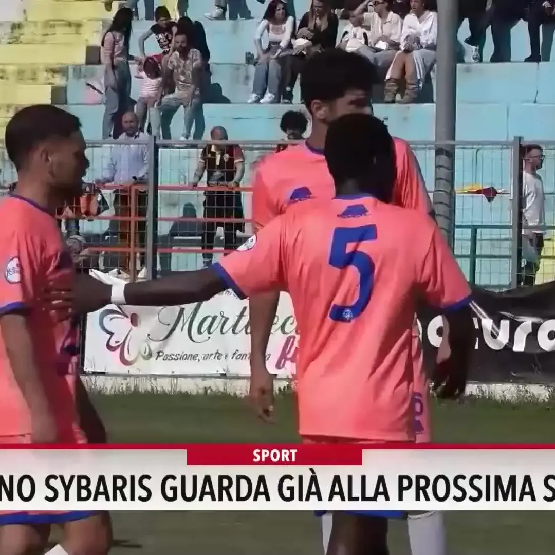 Promozione A, il Cassano Sybaris guarda già al prossimo campionato. Burgo: «Ancora insieme? Non lo escludo»