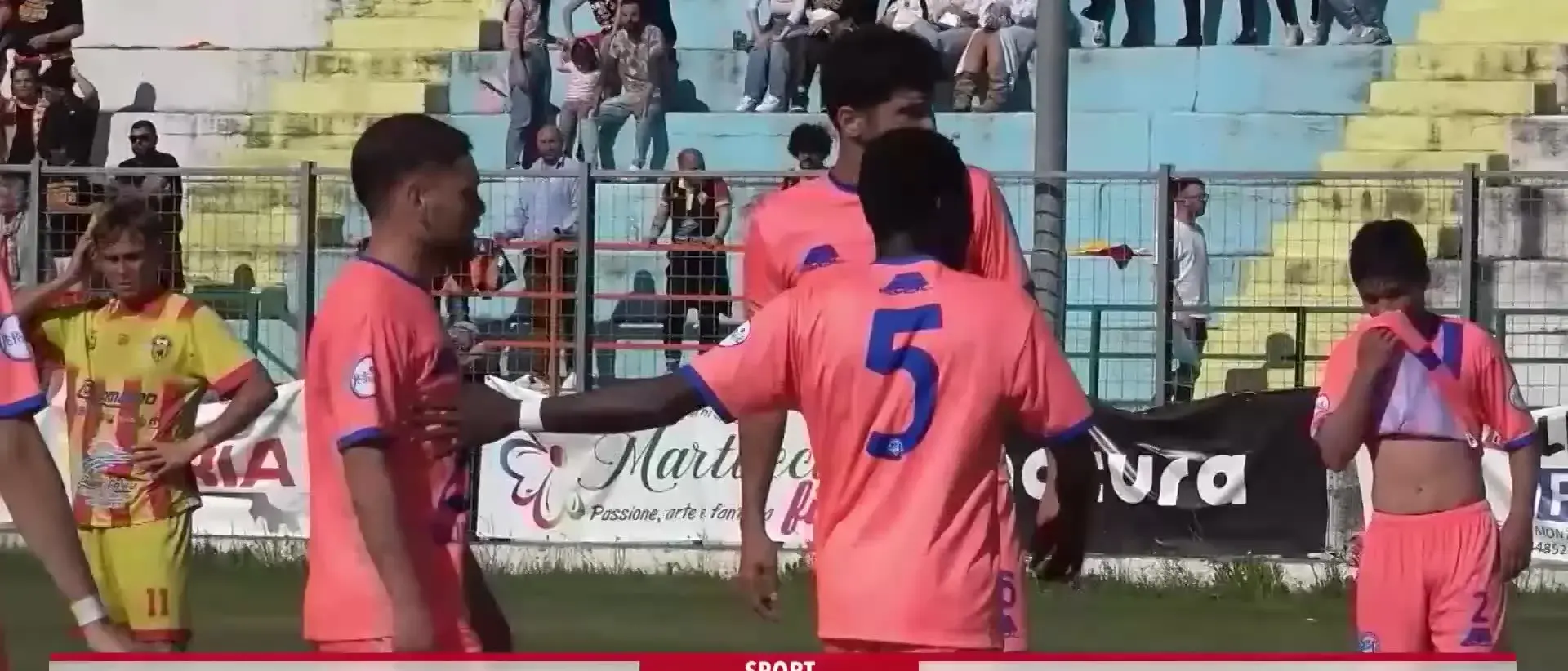 Promozione A, il Cassano Sybaris guarda già al prossimo campionato. Burgo: «Ancora insieme? Non lo escludo»