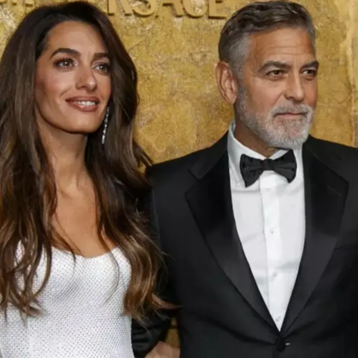 Amal Clooney nel mirino di Trump: rischia sanzioni e divieto d’ingresso negli Stati Uniti\n