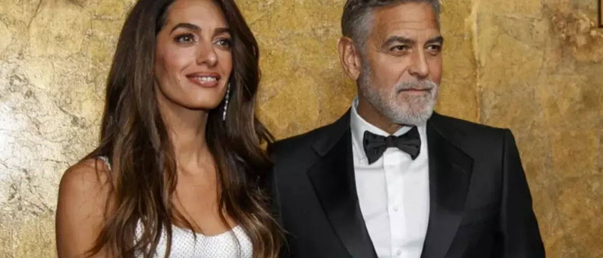 Amal Clooney nel mirino di Trump: rischia sanzioni e divieto d’ingresso negli Stati Uniti\n