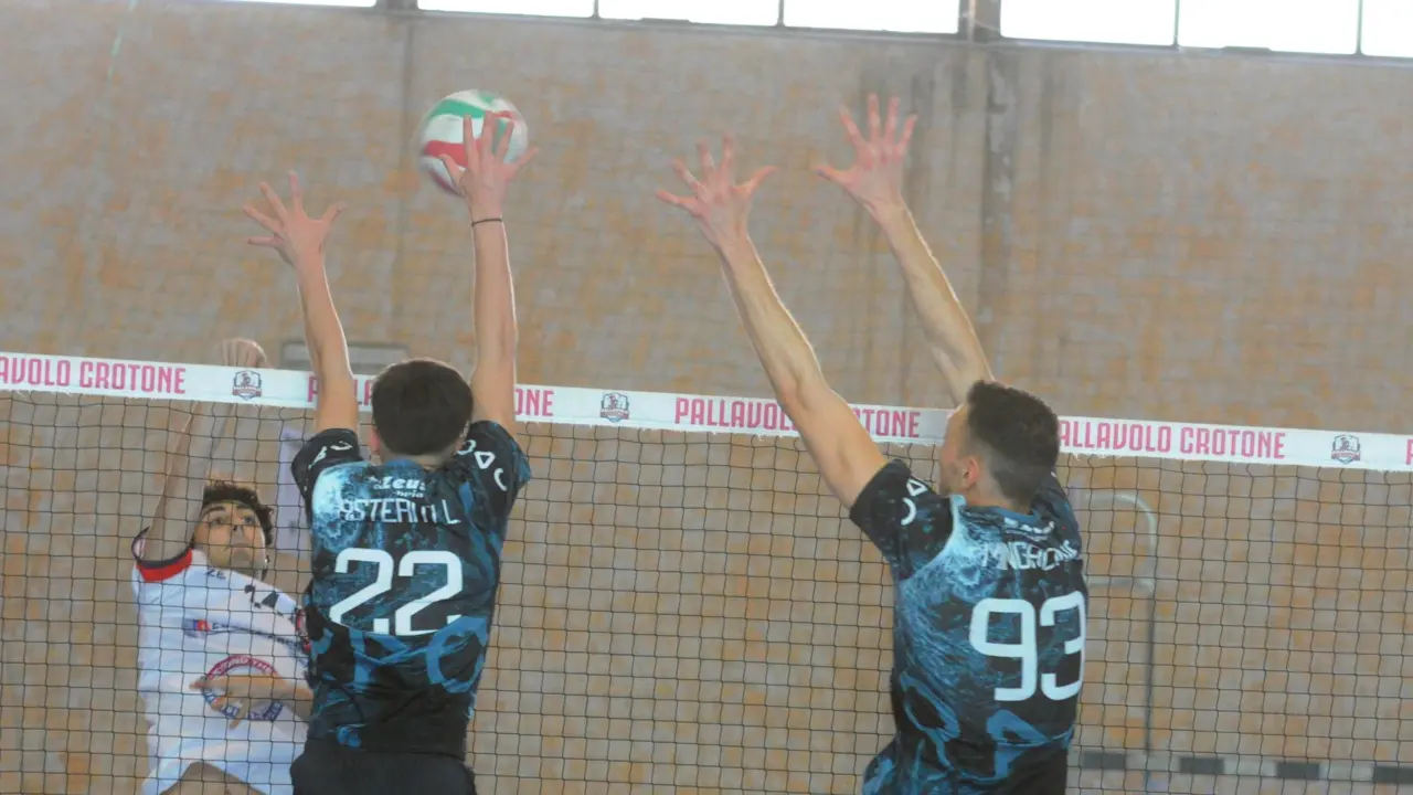 Supercoppa Volley del Sud, Crotone e Todosport Vibo vorranno tenere in alto il nome della Calabria