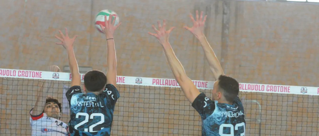 Supercoppa Volley del Sud, Crotone e Todosport Vibo vorranno tenere in alto il nome della Calabria
