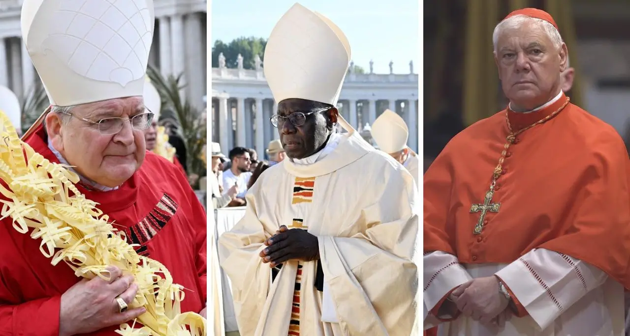 Burke, Sarah e Müller, i falchi conservatori al Conclave: «Non siamo finiti, la battaglia continua»