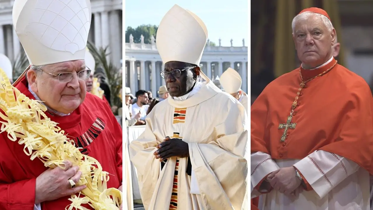 Burke, Sarah e Müller, i falchi conservatori al Conclave: «Non siamo finiti, la battaglia continua»