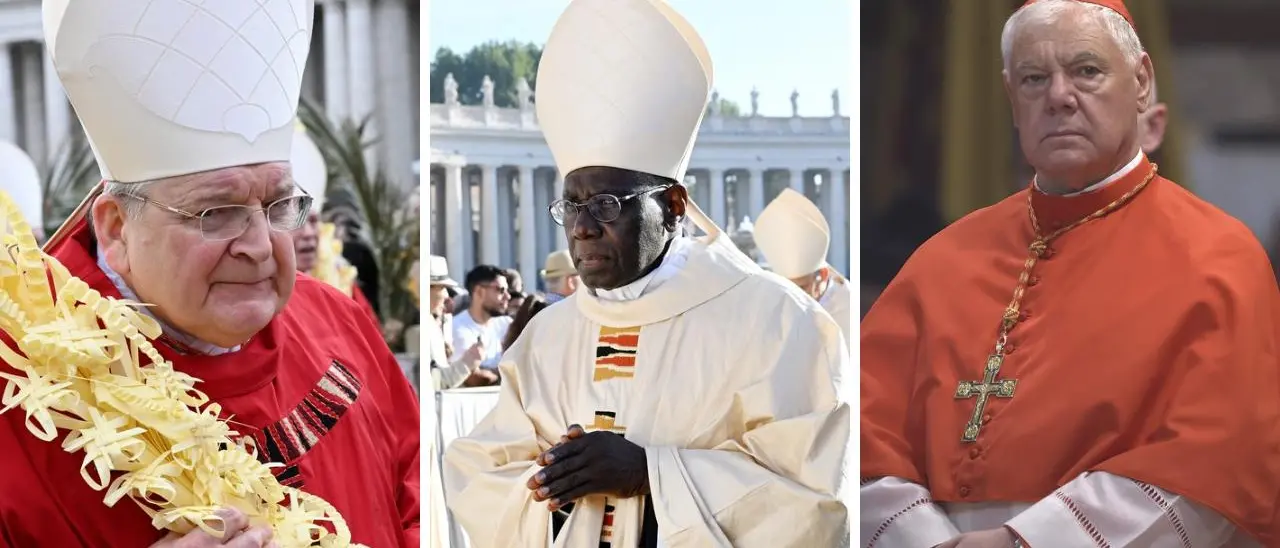 Burke, Sarah e Müller, i falchi conservatori al Conclave: «Non siamo finiti, la battaglia continua»