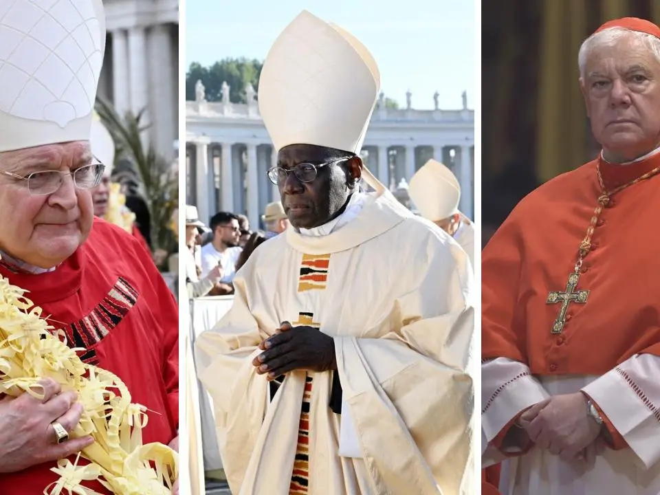 Burke, Sarah e Müller, i falchi conservatori al Conclave: «Non siamo finiti, la battaglia continua»