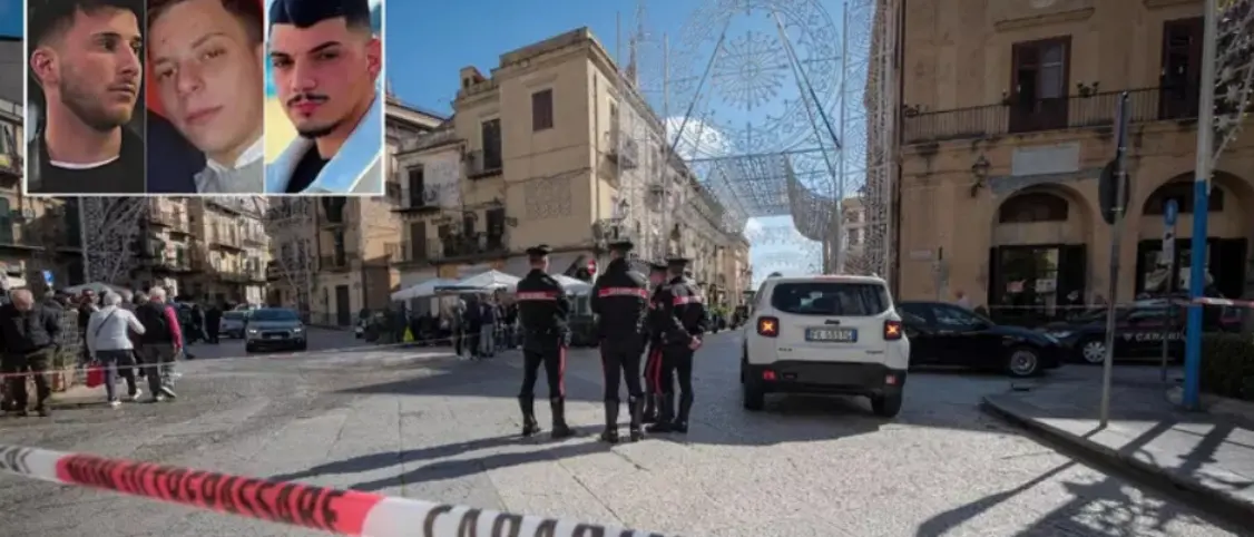 Tre giovani morti in una sparatoria a Monreale, 19enne confessa: «Ho reagito dopo essere stato aggredito»\n