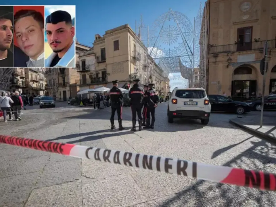 Tre giovani morti in una sparatoria a Monreale, 19enne confessa: «Ho reagito dopo essere stato aggredito»
